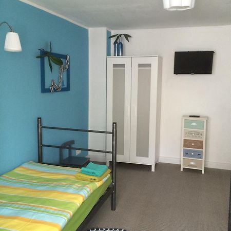 Apartmenthaus Kornstrasse Бремен Экстерьер фото