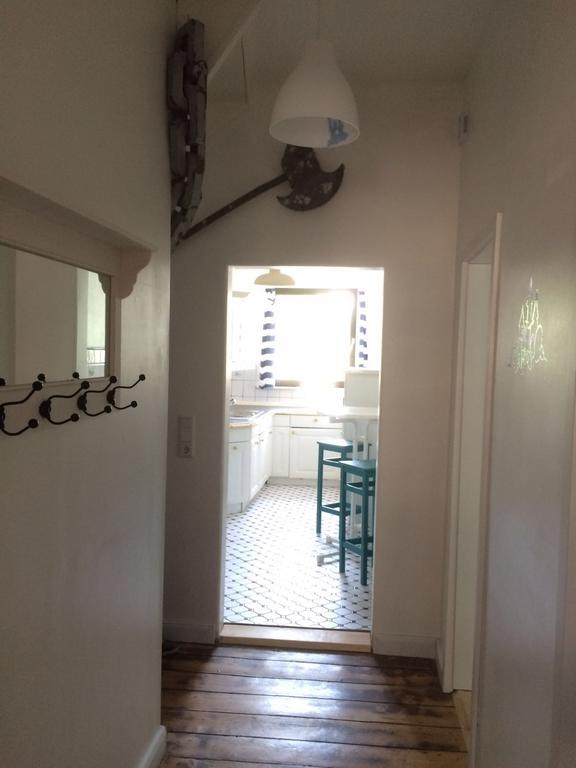 Apartmenthaus Kornstrasse Бремен Экстерьер фото