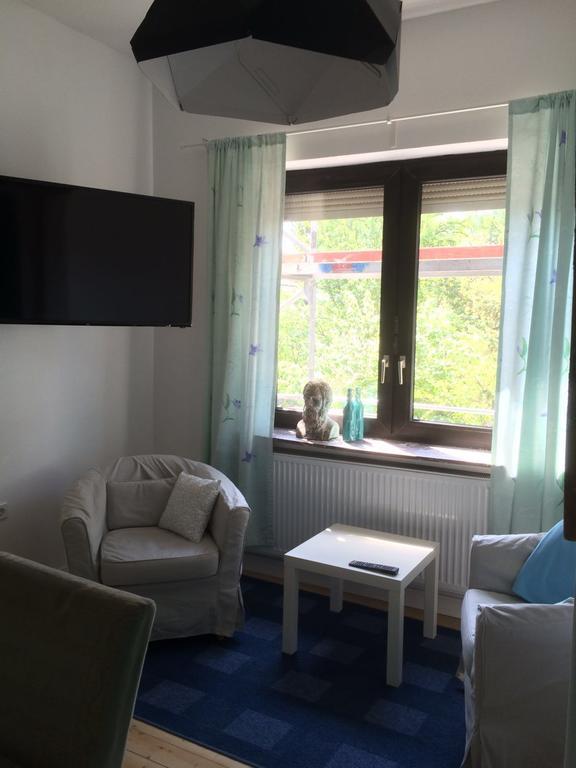 Apartmenthaus Kornstrasse Бремен Экстерьер фото
