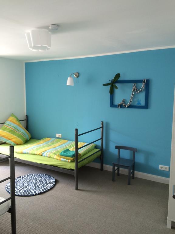 Apartmenthaus Kornstrasse Бремен Экстерьер фото