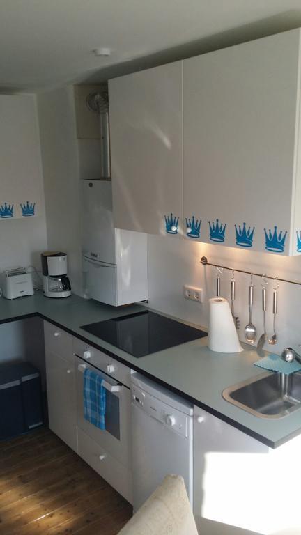 Apartmenthaus Kornstrasse Бремен Экстерьер фото